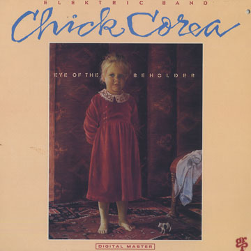 Eye of the Beholder, Chick Corea