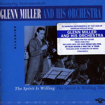 The Spirit Is Willing,Glenn Miller