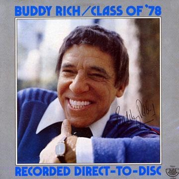 Class of '78,Buddy Rich