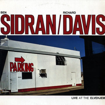 Live at the Elvehjem,Richard Davis , Ben Sidran