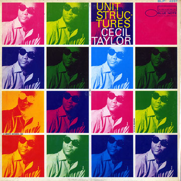 Unit Structures,Cecil Taylor