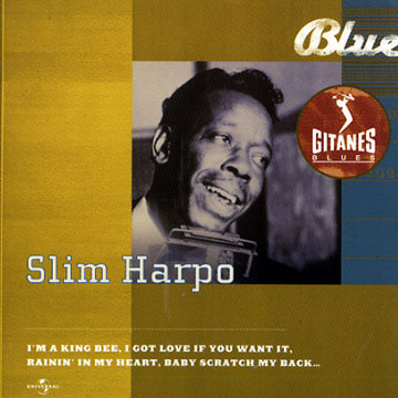 Slim Harpo,Slim Harpo