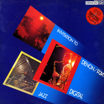 Invitation to Denon, � Various Artists