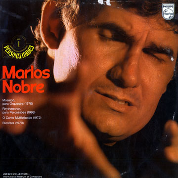 Personalidades Vol. 1,Marlos Nobre