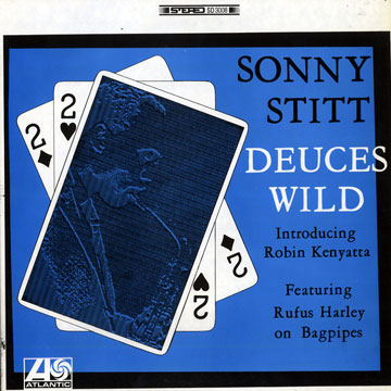 Deuces wild,Sonny Stitt