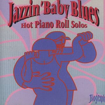 Jazz' Baby Blues,  Various Artists