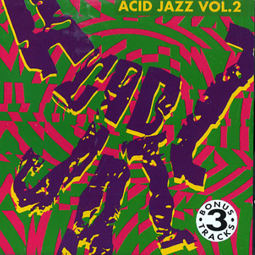 Acid Jazz Vol. 2, � Various Artists