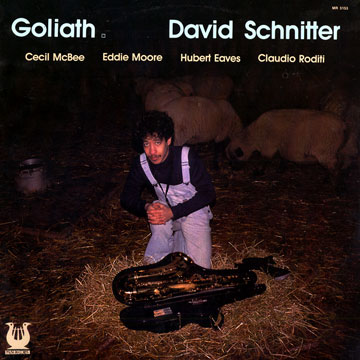 Goliath,David Schnitter