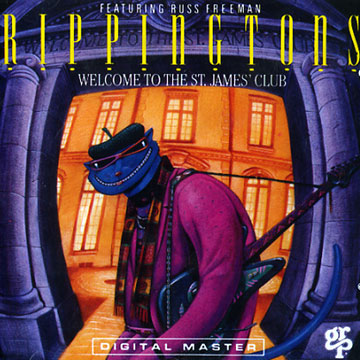 Welcome to the St. James' club, The Rippingtons