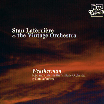 weatherman,Stan Laferriere