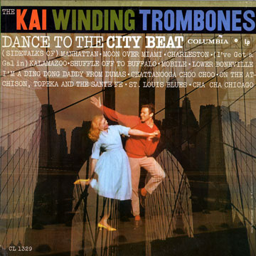 Dance to the City beat,Kai Winding