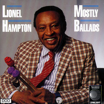 Mostly Ballads,Lionel Hampton