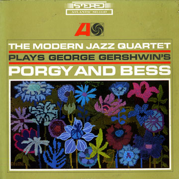 Plays George Gershwin's Porgy & Bess, Modern Jazz Quartet