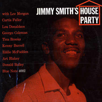 Jimmy Smith's House Party,Jimmy Smith