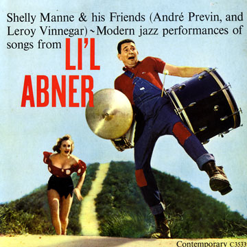 Li'l Abner,Shelly Manne