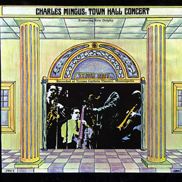 Town Hall Concert,Charles Mingus