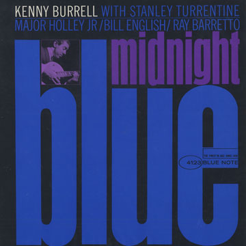 Midnight Blue,Kenny Burrell