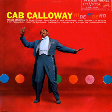 Hi De HI De Ho,Cab Calloway