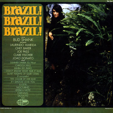 Brazil ! Brazil ! Brazil !,Bud Shank