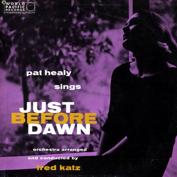 Just Before Dawn,Pat Healy
