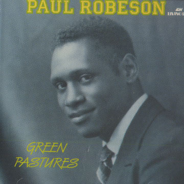 Green Pastures,Paul Robeson