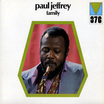 Family,Paul Jeffrey