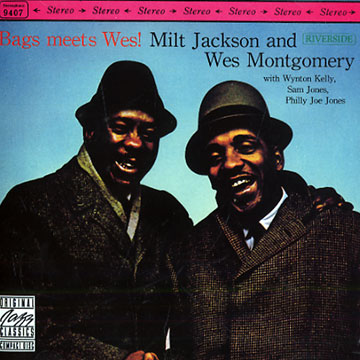 Bags meets Wes,Milt Jackson , Wes Montgomery