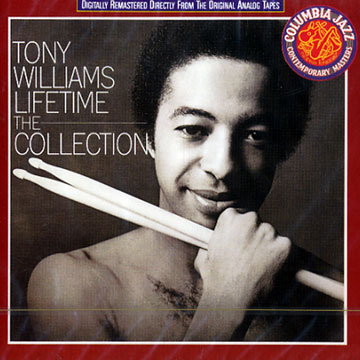 Lifetime: The collection,Tony Williams
