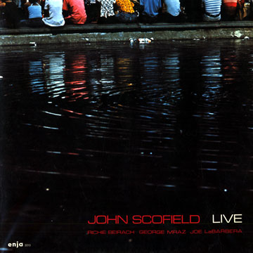 Live,John Scofield