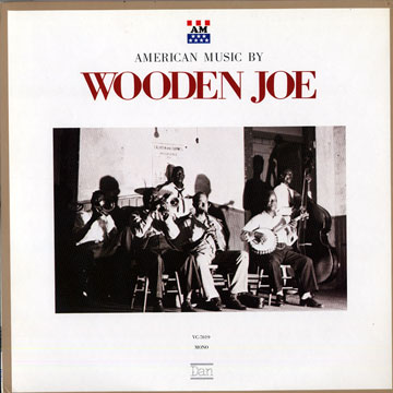 American music by Wooden Joe, Wooden Joe Nicholas