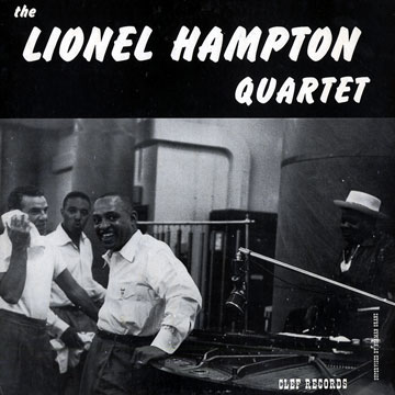 the lionel hampton quartet,Lionel Hampton