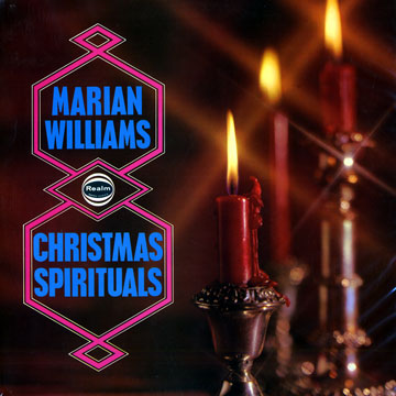 Christmas spiritual,Marian Williams