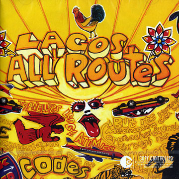 Lagos all routes, ¬ Various Artists