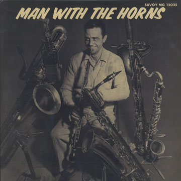 Man with the horns,Boyd Raeburn