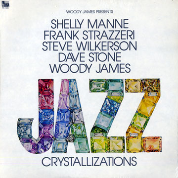 Crystallizations,Shelly Manne