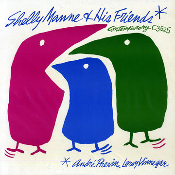 Shelly Manne and his Friends,Shelly Manne