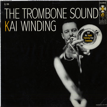 The Trombone Sound,Kai Winding