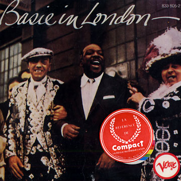 basie in london,Count Basie