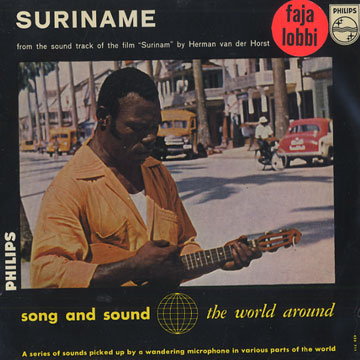 Suriname, Big Jones