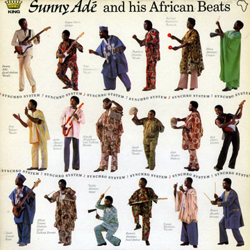 Synchro system,King Sunny Ad�