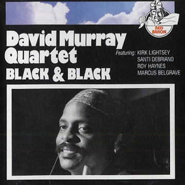 black & black,David Murray