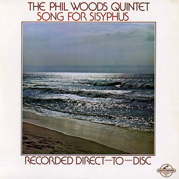 song for Sisyphus,Phil Woods
