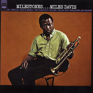 Milestones,Miles Davis