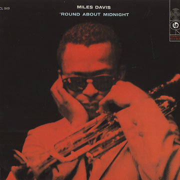 'round about midnight,Miles Davis