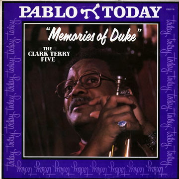 memories of duke,Clark Terry