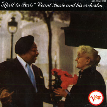 april in paris,Count Basie