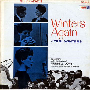 Winters again,Jerri Winters