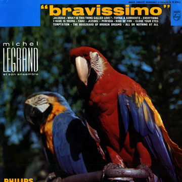 Bravissimo,Michel Legrand