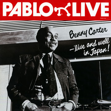 Live and Well in Japan,Benny Carter