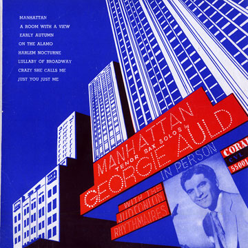 Manhattan,Georgie Auld
